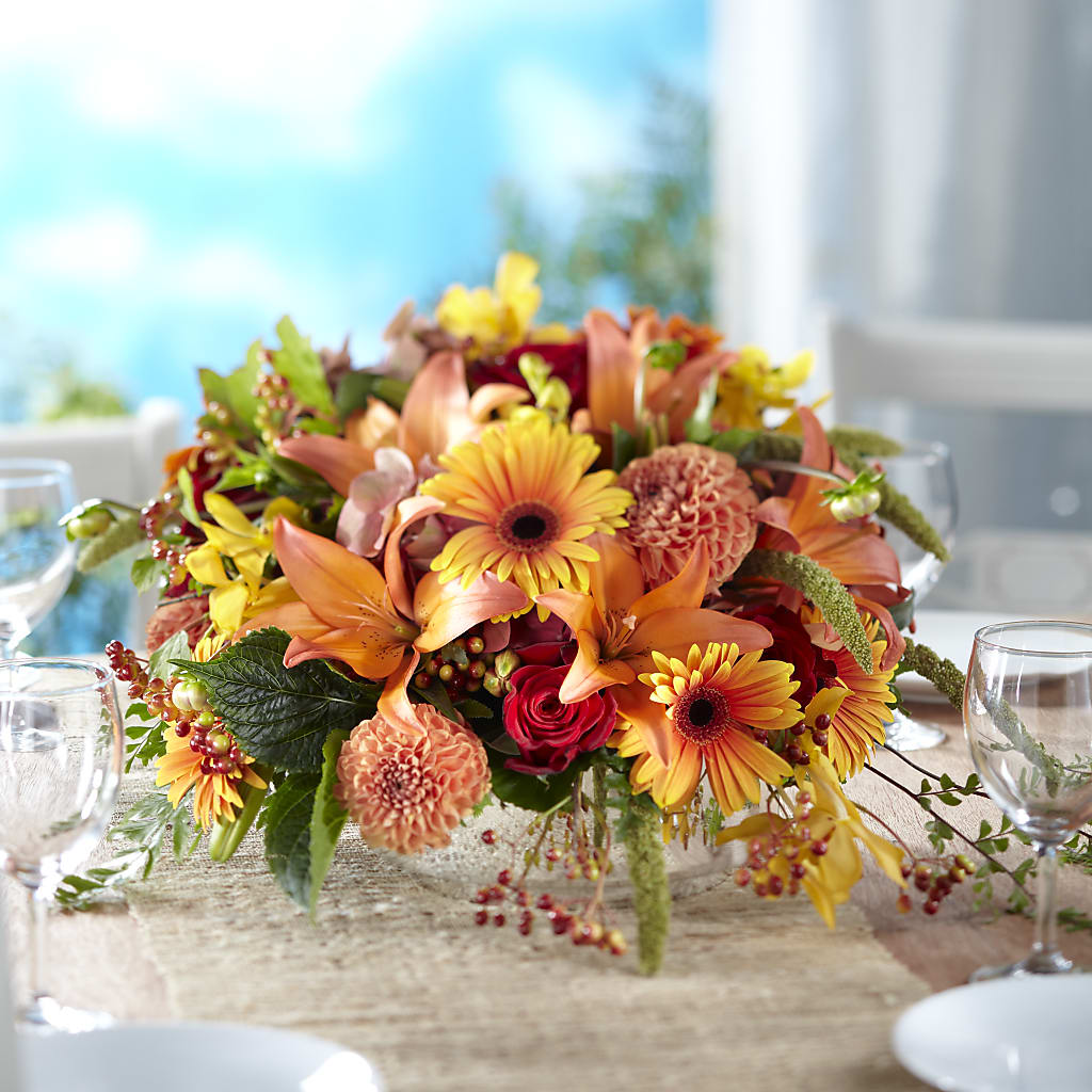 One and Only Centerpiece – Jerome Florist, Bronx NY