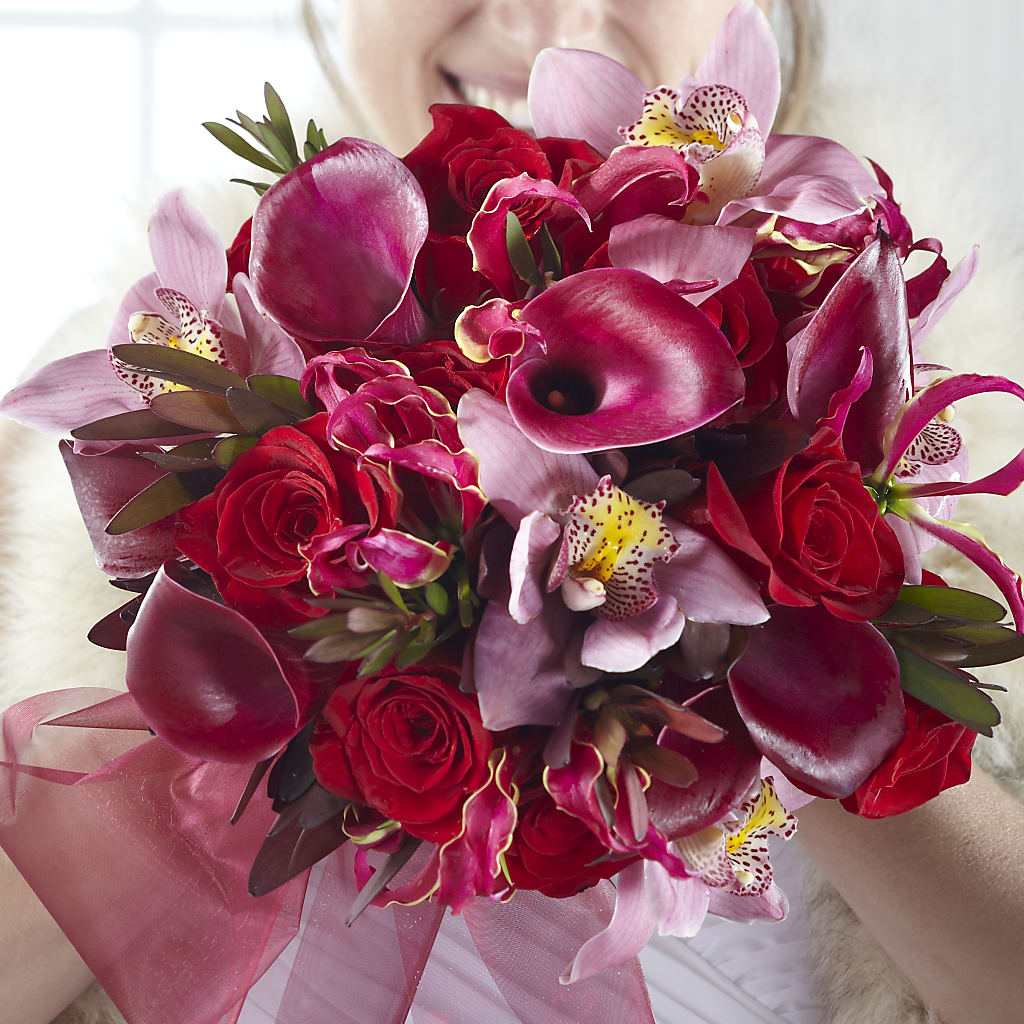 Heart of Hearts Bouquet – Jerome Florist, Bronx NY