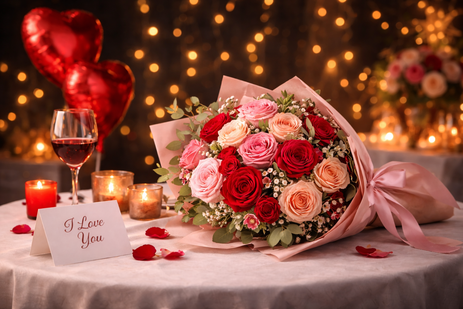 Love & Anniversary