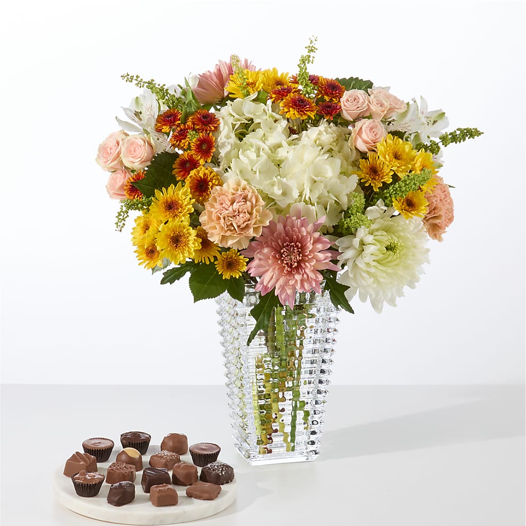 Fall Celebration Bouquet –  Jerome Florist, Bronx NY