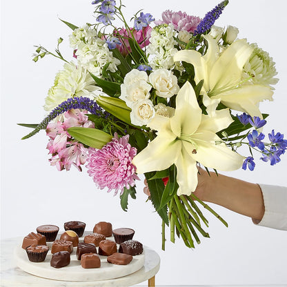 Winter Celebration Bouquet –  Jerome Florist, Bronx NY