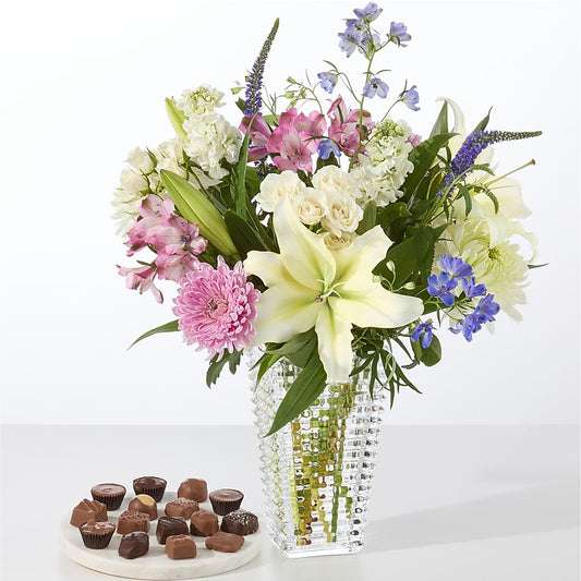 Winter Celebration Bouquet –  Jerome Florist, Bronx NY