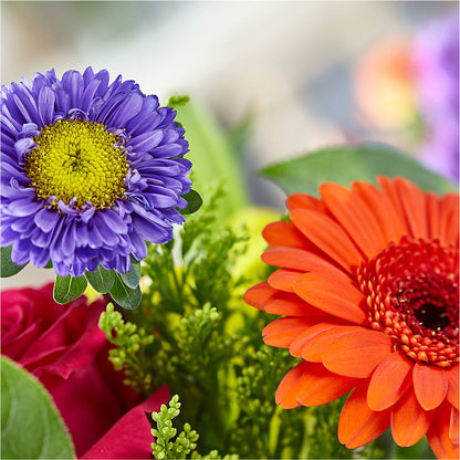 Bold & Bright – A Florist Original –  Jerome Florist, Bronx NY