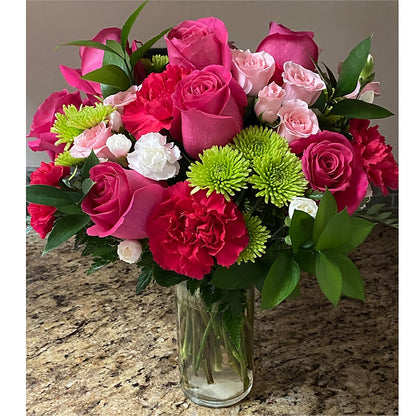 Sweet & Pretty Bouquet –  Jerome Florist, Bronx NY