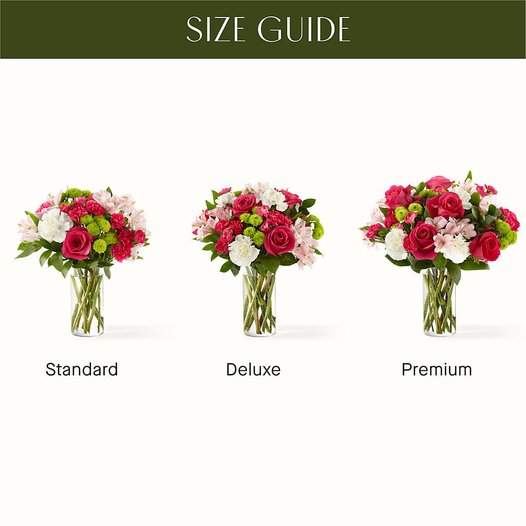 Sweet & Pretty Bouquet –  Jerome Florist, Bronx NY