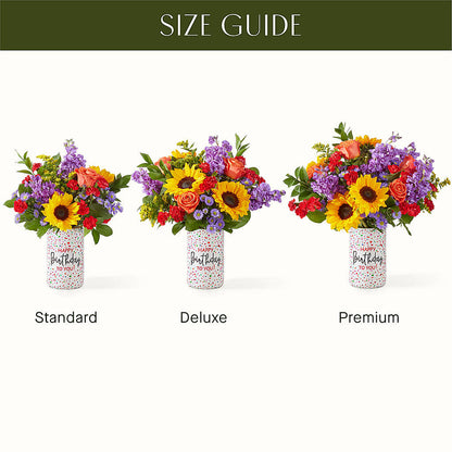 Celebrating You Bouquet –  Jerome Florist, Bronx NY