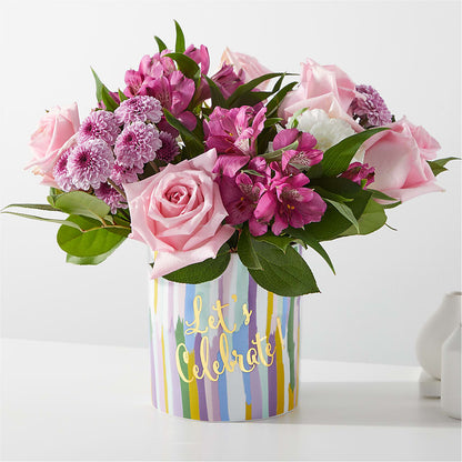 Party Starter Bouquet –  Jerome Florist, Bronx NY