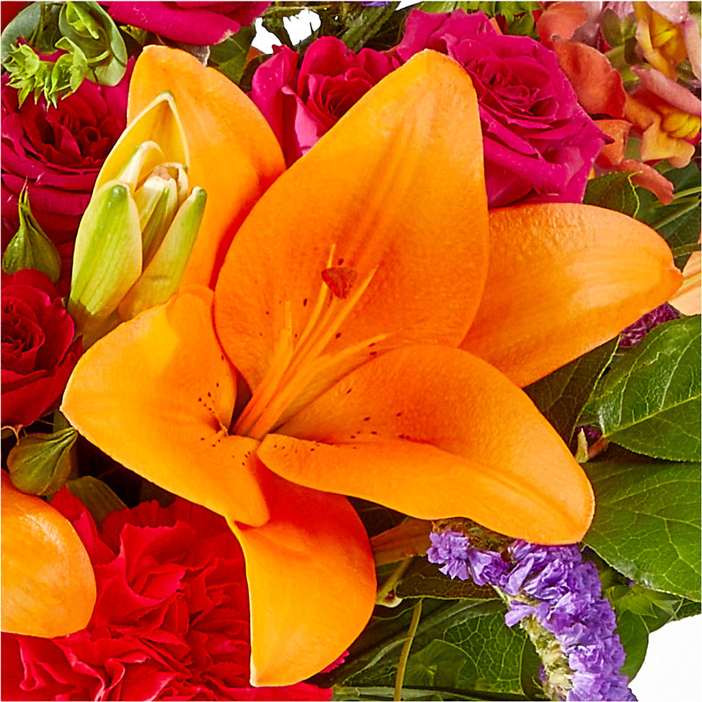 Birthday Palooza Bouquet –  Jerome Florist, Bronx NY