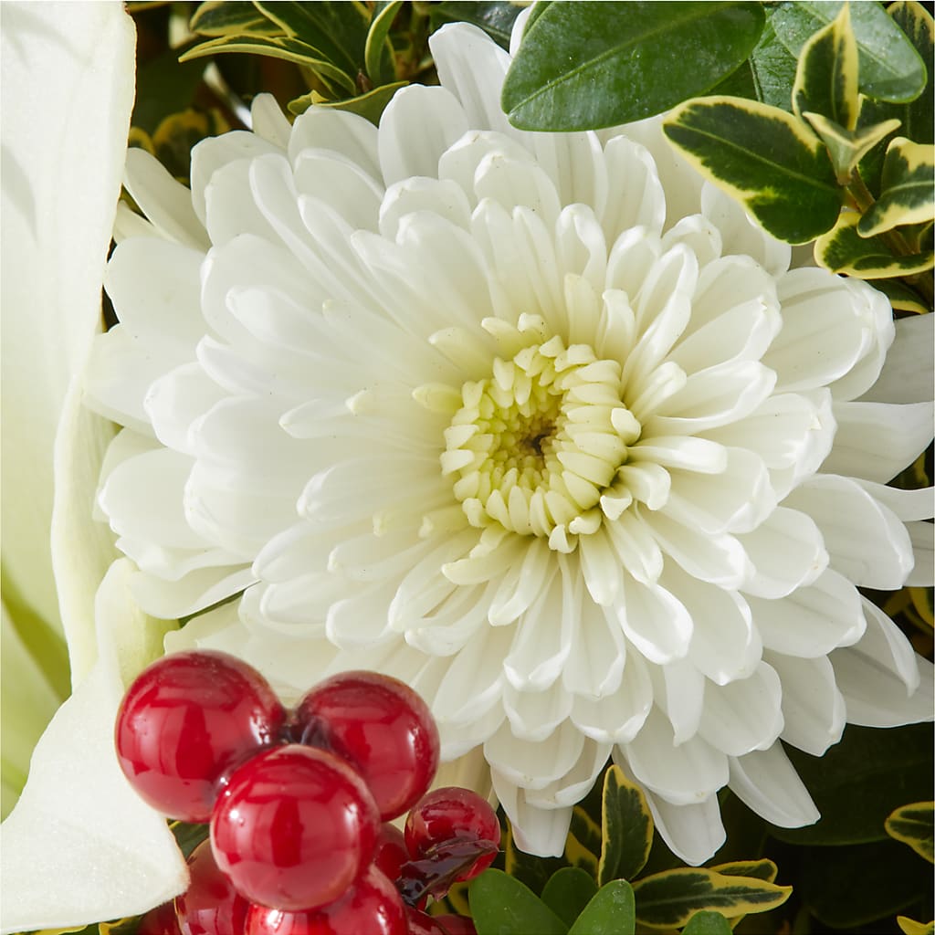Festive Moments Tree –  Jerome Florist, Bronx NY