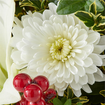 Festive Moments Tree –  Jerome Florist, Bronx NY