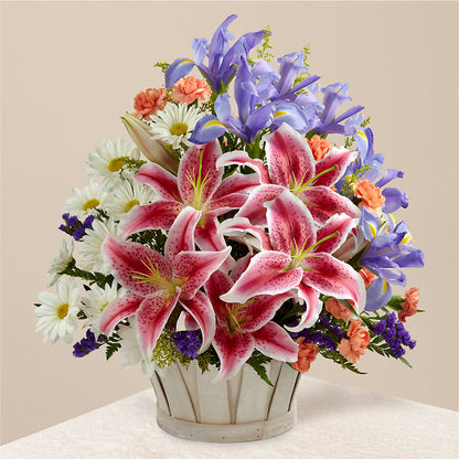 The Wondrous Nature Bouquet –  Jerome Florist, Bronx NY