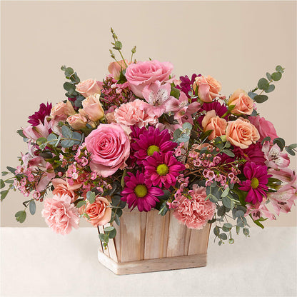 Garden Glam Bouquet –  Jerome Florist, Bronx NY