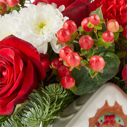 Gingerbread Bakery Bouquet –  Jerome Florist, Bronx NY