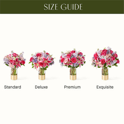 Pressing Petals Bouquet –  Jerome Florist, Bronx NY