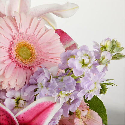 The Teahouse Bouquet –  Jerome Florist, Bronx NY