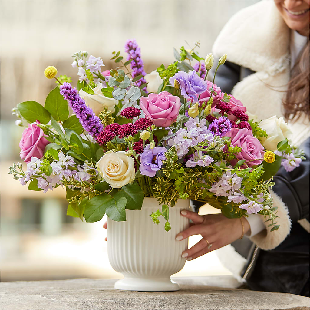 Work of Art Bouquet –  Jerome Florist, Bronx NY