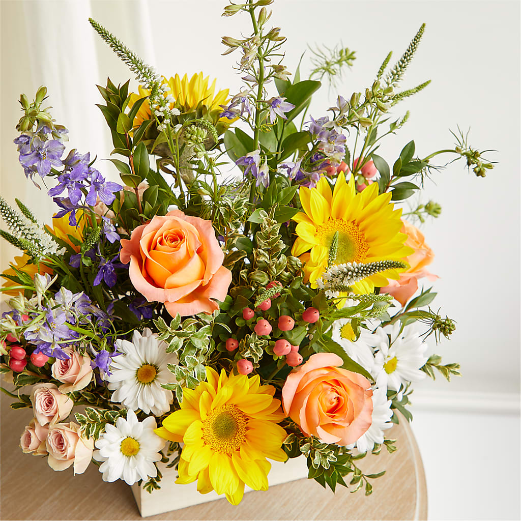 The Good Life Bouquet –  Jerome Florist, Bronx NY