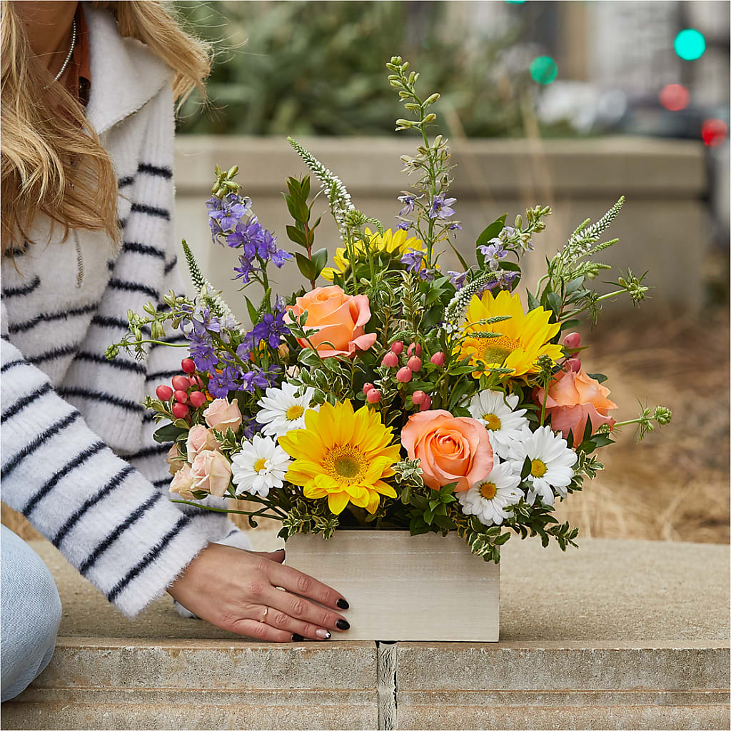 The Good Life Bouquet –  Jerome Florist, Bronx NY