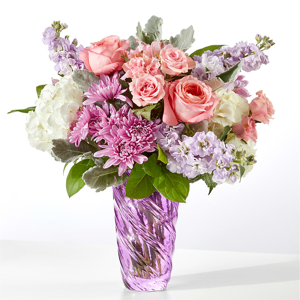 Silver Lining Bouquet –  Jerome Florist, Bronx NY