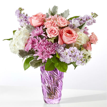 Silver Lining Bouquet –  Jerome Florist, Bronx NY