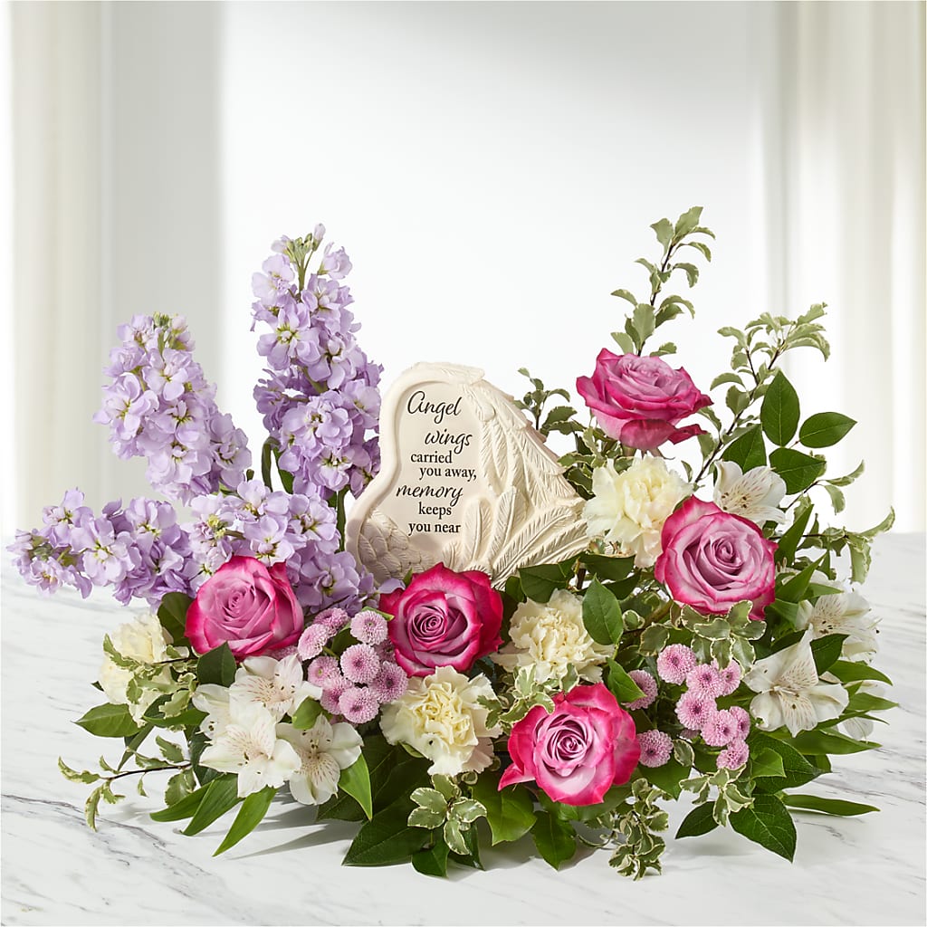 In My Heart Arrangement –  Jerome Florist, Bronx NY