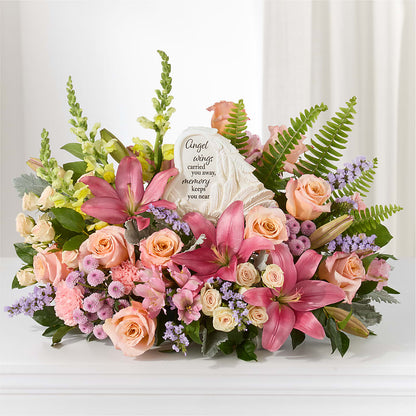 Gentle Light Arrangement –  Jerome Florist, Bronx NY