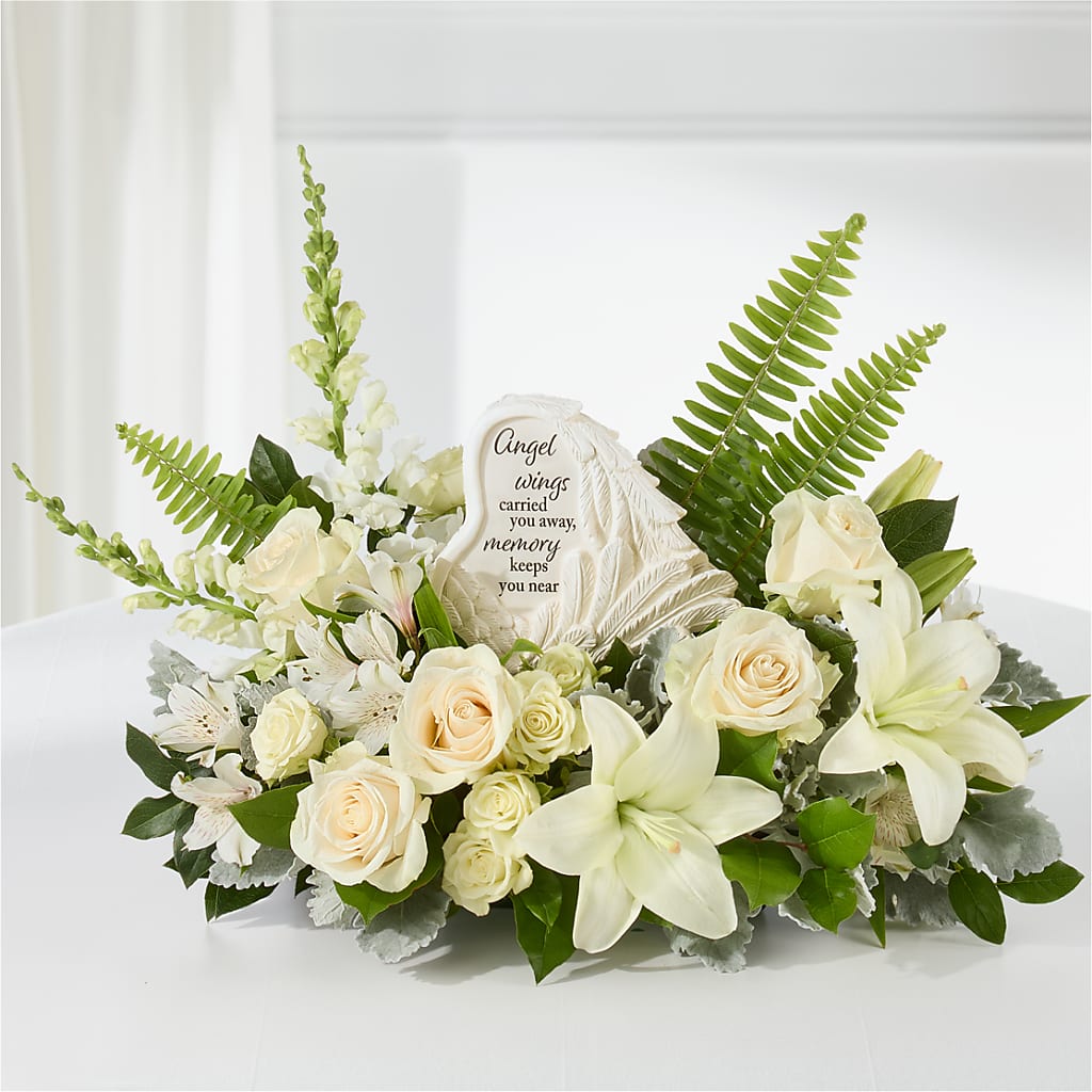 Holding You Close Arrangement –  Jerome Florist, Bronx NY