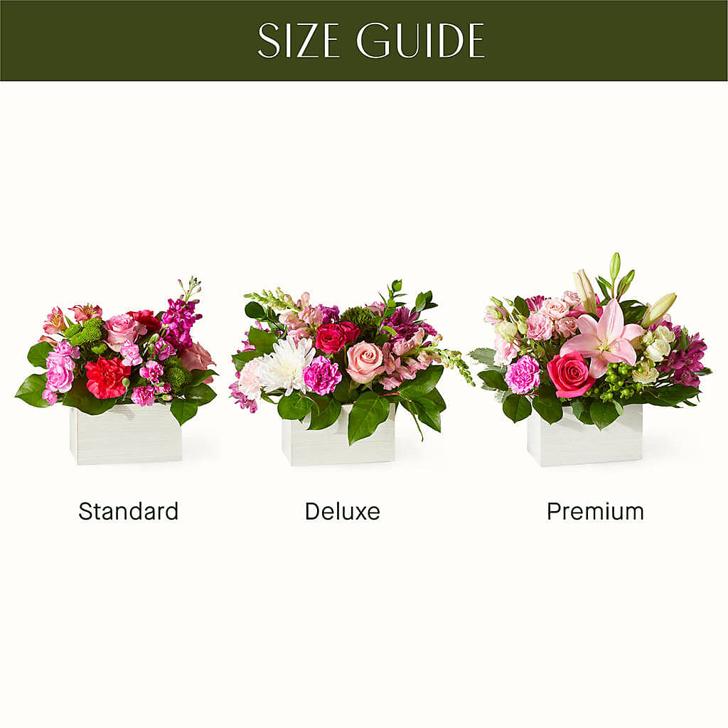 Sweetberry Box – A Florist Original –  Jerome Florist, Bronx NY
