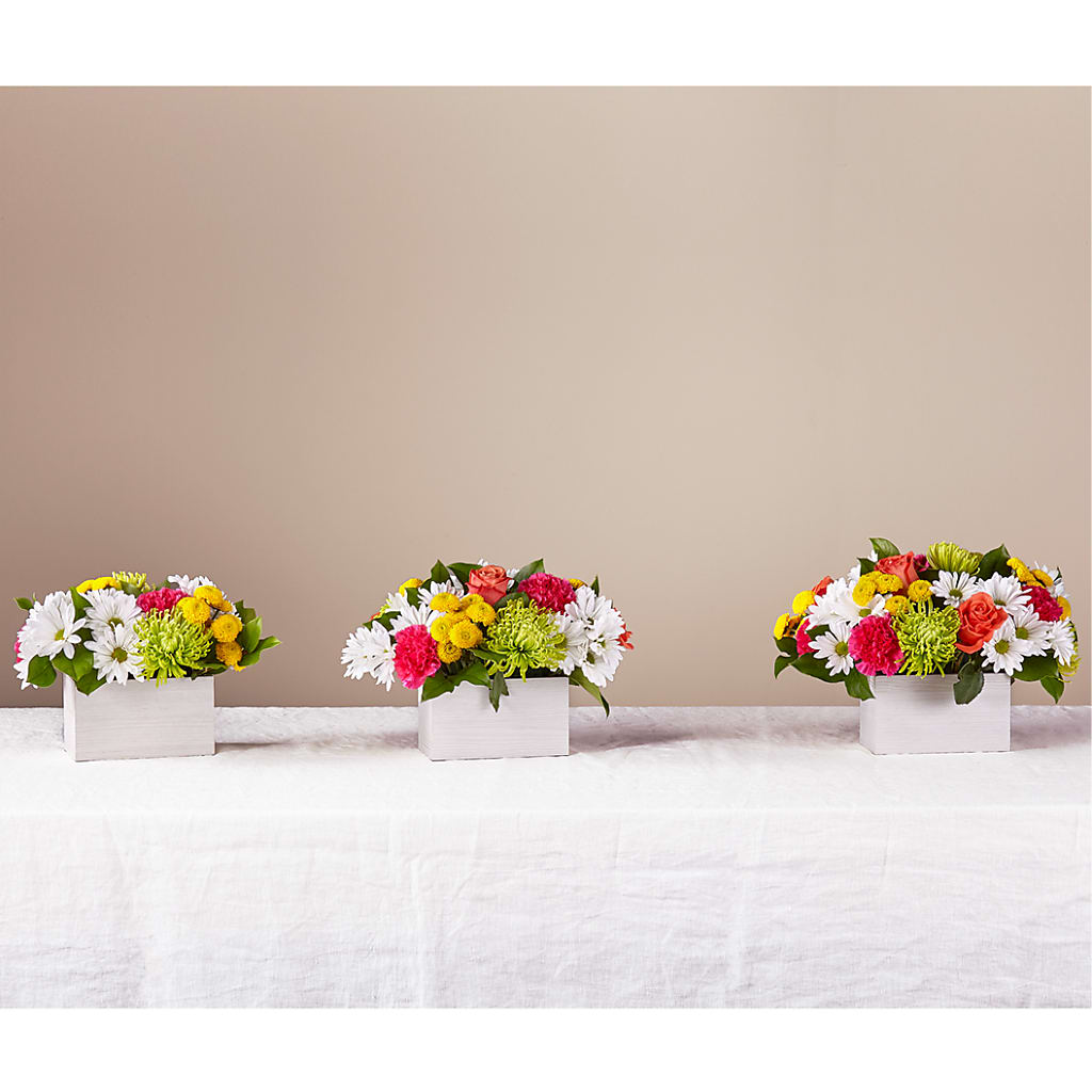 Sorbet Bouquet –  Jerome Florist, Bronx NY
