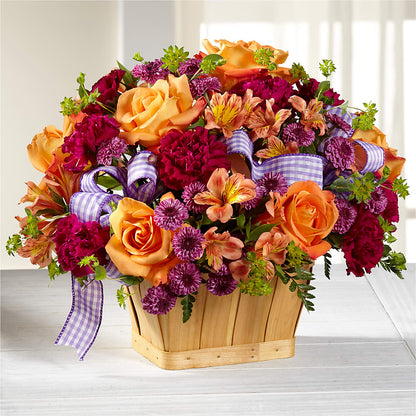 New Dream Basket –  Jerome Florist, Bronx NY