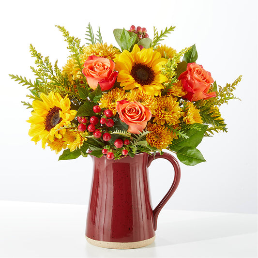 Scents of Autumn Bouquet –  Jerome Florist, Bronx NY