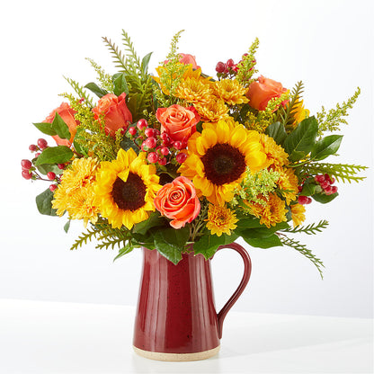 Scents of Autumn Bouquet –  Jerome Florist, Bronx NY