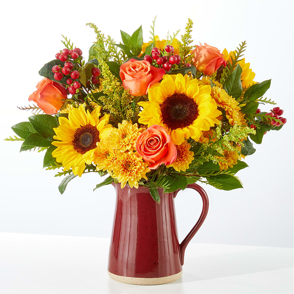 Scents of Autumn Bouquet –  Jerome Florist, Bronx NY