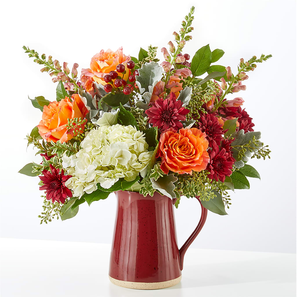 Fall's Finest Bouquet –  Jerome Florist, Bronx NY