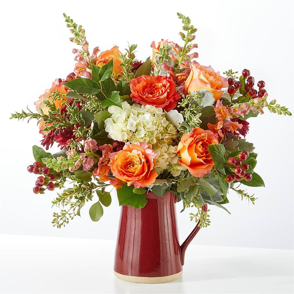 Fall's Finest Bouquet –  Jerome Florist, Bronx NY