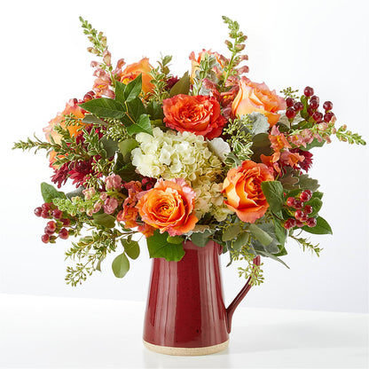 Fall's Finest Bouquet –  Jerome Florist, Bronx NY