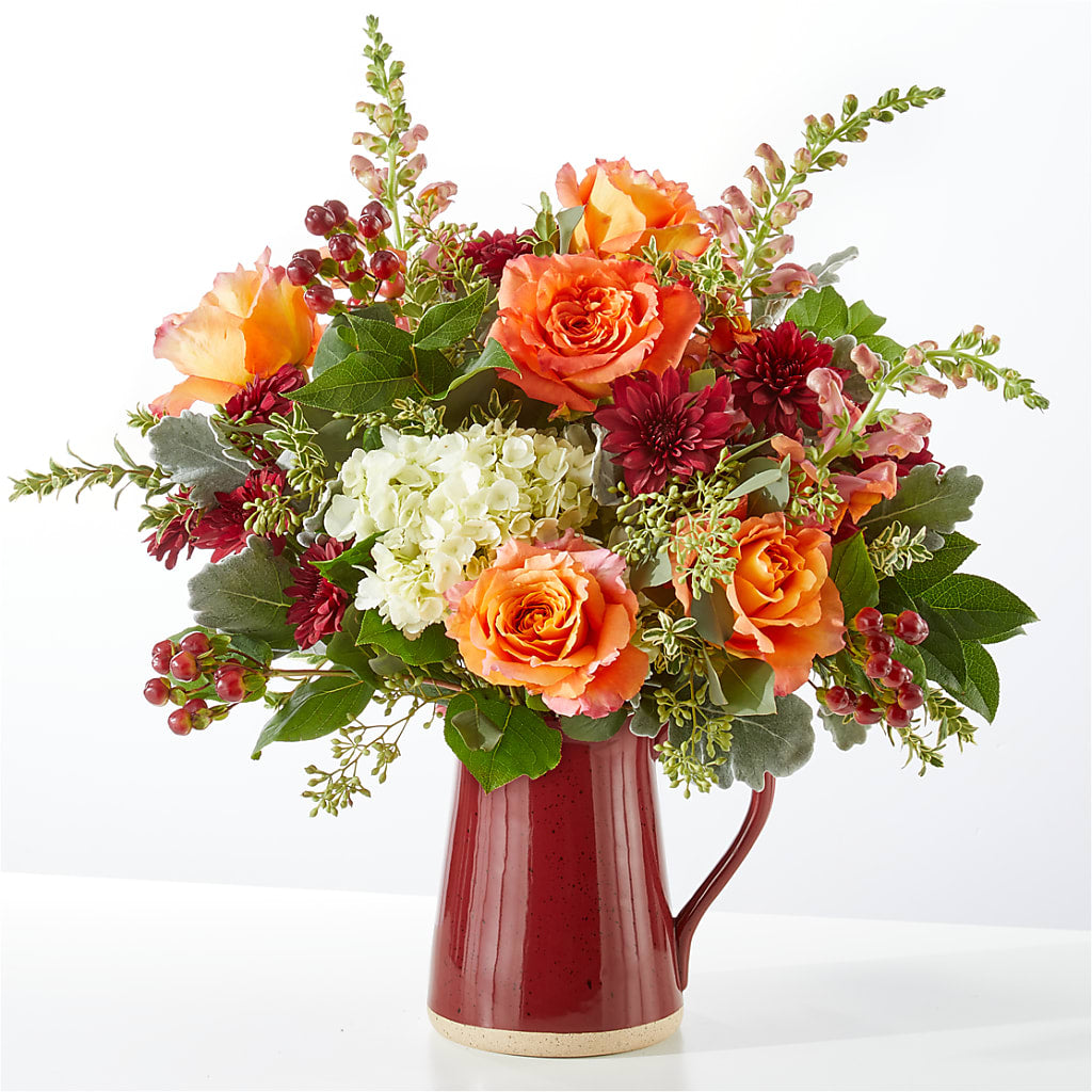 Fall's Finest Bouquet –  Jerome Florist, Bronx NY