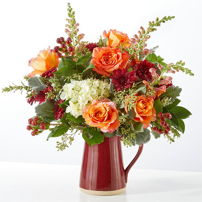 Fall's Finest Bouquet –  Jerome Florist, Bronx NY