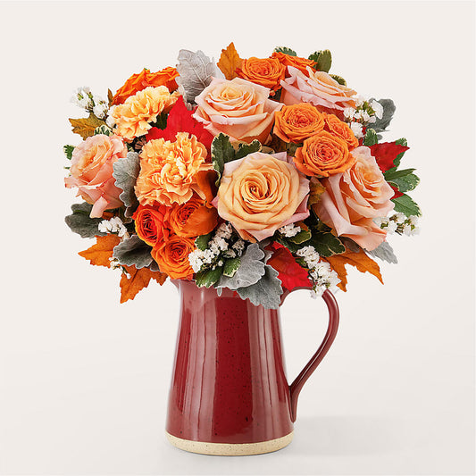 Pumpkin Pie Bouquet –  Jerome Florist, Bronx NY