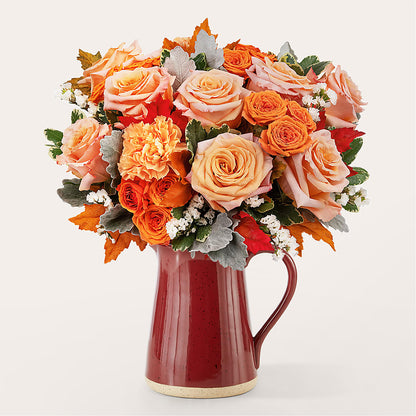 Pumpkin Pie Bouquet –  Jerome Florist, Bronx NY