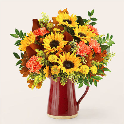 Gourd Vibes Bouquet –  Jerome Florist, Bronx NY