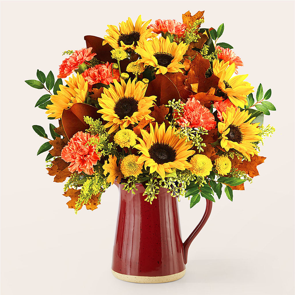 Gourd Vibes Bouquet –  Jerome Florist, Bronx NY