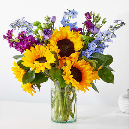 Catching Rays Bouquet –  Jerome Florist, Bronx NY