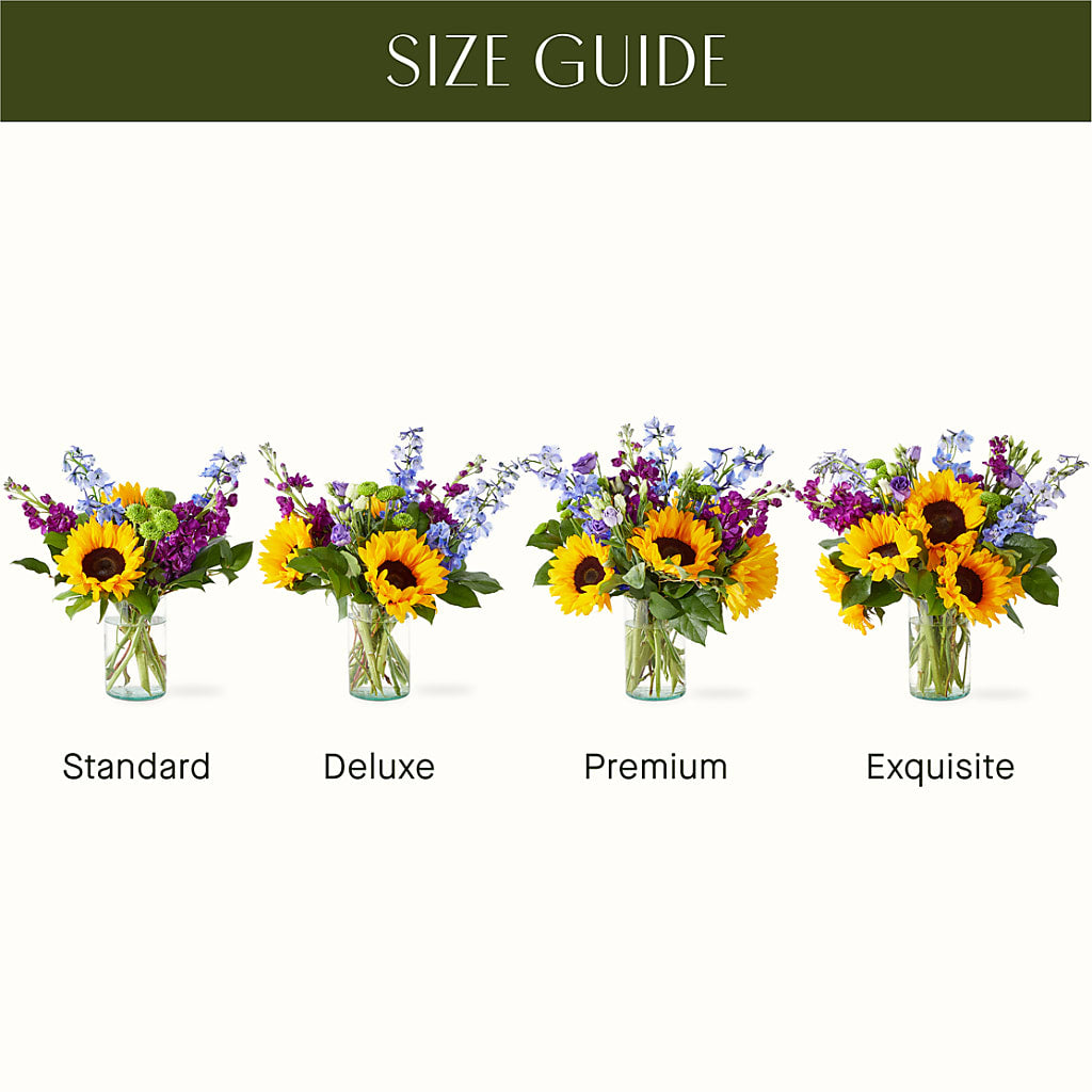 Catching Rays Bouquet –  Jerome Florist, Bronx NY