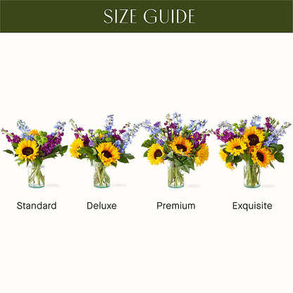 Catching Rays Bouquet –  Jerome Florist, Bronx NY