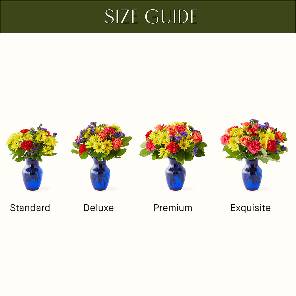 Brighter Days Bouquet –  Jerome Florist, Bronx NY