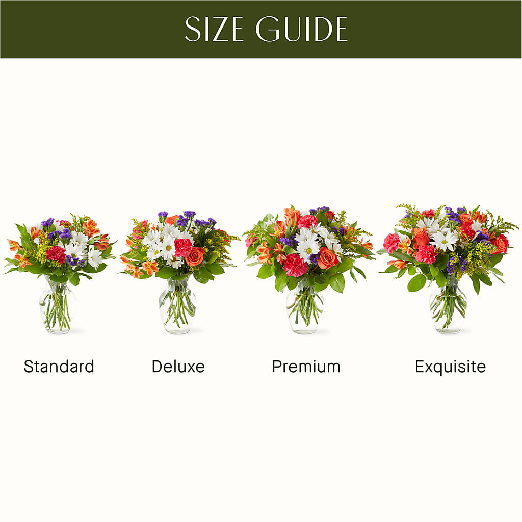 Oopsie Daisy Bouquet –  Jerome Florist, Bronx NY