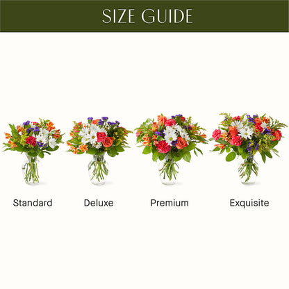 Oopsie Daisy Bouquet –  Jerome Florist, Bronx NY