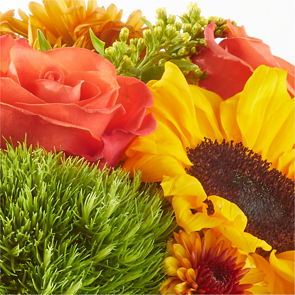 Farmer’s Market Stroll Bouquet –  Jerome Florist, Bronx NY