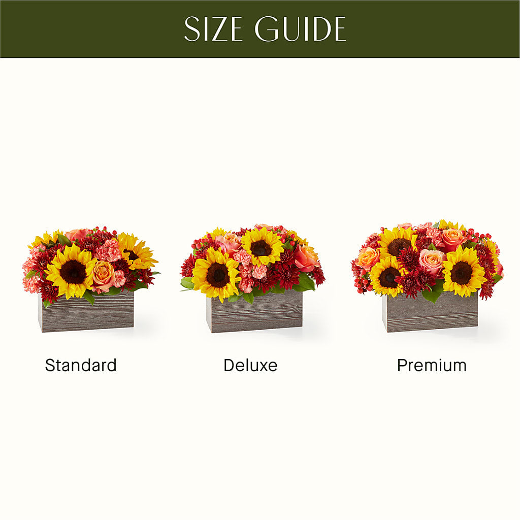 Fresh Cider Bouquet –  Jerome Florist, Bronx NY